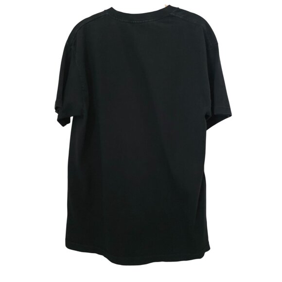 Vintage Suicidal Tendencies Venice Pepsi Black Graphic Short Sleeve T-Shirt XL - Picture 2 of 7